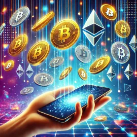 Crypto airdrops
