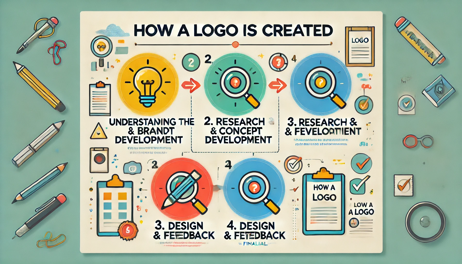 logo graphic design